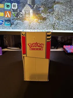 Pokemon TCG White Flare Elite Trainer Box ETB New Sealed - Image 3