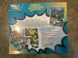 Pokemon TCG - Ascended Heroes Pokemon Center ETB Elite Trainer Box - IN HAND - Image 3