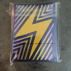 Assorted Pokemon TCG Sleeves Lot of 5 (See Description) - Image 4