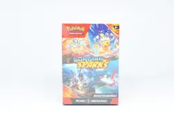 Pokemon TCG Scarlet & Violet - Surging Sparks Booster Bundle (6 Packs) SEALED - Image 1