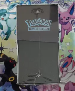 Pokemon Phantasmal Flames Pokemon Center Exclusive Elite Trainer Box ETB - Image 2