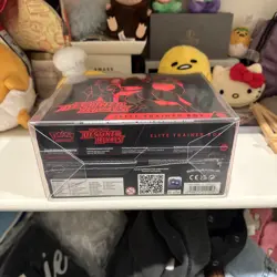 Pokemon TCG Destined Rivals ETB Elite Trainer Box Sealed - Image 4