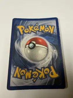 CHARIZARD BASE SET UNLIMITED 4/102 HOLO RARE POKEMON DAMAGED DMG - Image 2