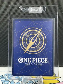 Gedatsu Judge Pack Promo Vol. 3 One Piece Foil Stamped OP05-102 (1189) - Image 2