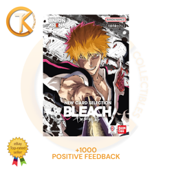 Union Arena New Card Selection Bleach Millennial Blood War PROMO JAP Japanese - Image 1