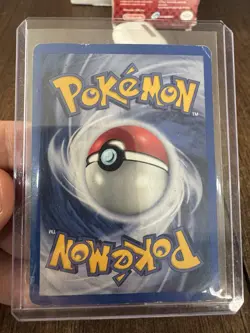 Blaine's Moltres 1/132 Gym Heroes 2000 Holo Rare WOTC Pokemon Card TCG HP/DMG - Image 3