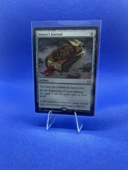 Venser's Journal Commander 2021 Regular - Image 1