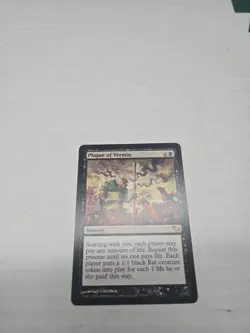 Plague of Vermin Shadowmoor Regular - Image 1