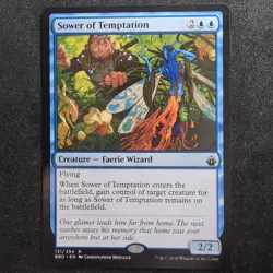 Sower of Temptation - Battlebond (MTG) - Image 1