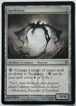 MTG Spellskite-New Phyrexia NM-M - Image 1
