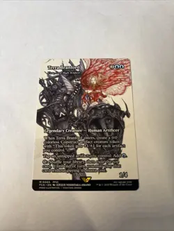 Terra Branford - Urza, Lord High Artificer (Showcase) Final Fantasy: Regular - Image 1