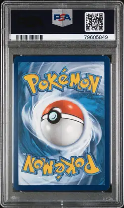 Pokemon Pikachu VMAX 188/185 Vivid Voltage 2020 Secret Rainbow Rare PSA 9 - Image 2