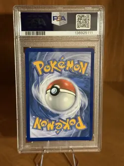 2023 Pokemon Paradox Rift PAR En Morpeko Illustration Rare #206 PSA 10 Gem Mint - Image 2