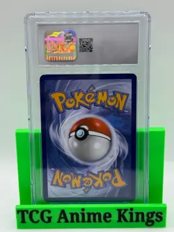 Gengar Black Star Promo 027 Mega Battle Deck CGC 10 Gem Mint - Image 2