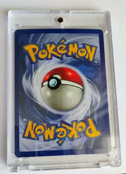 Pokemon TCG Fossil Set Zapdos 15/62 Rare Holo - Image 2