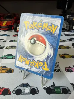 2000 Pokemon Team Rocket Dark Charizard 1st Edition Holo Foil DAMAGED As Is - Image 4