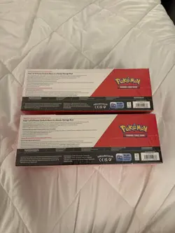 2 Pokemon Prismatic Evolutions Surprise Boxes And Booster Bundles Sealed - Image 2