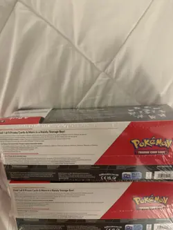 2 Pokemon Prismatic Evolutions Surprise Boxes And Booster Bundles Sealed - Image 5