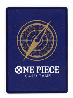 Gear Two OP11-080 R Foil One Piece A Fist of Divine Speed English NM - Image 2