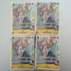 Nami EB03-053 SR ONE PIECE Heroines Edition - ONE PIECE Card Game Japanese - Image 1