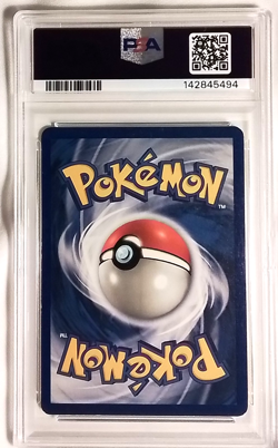 SABRINA'S GENGAR 2000 POKEMEN RARE GYM CHAL. CARD 29/132 PSA NM 7 - Image 2