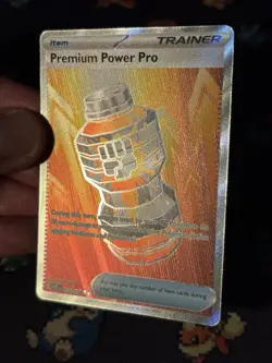Pokemon Cards Premium Power Pro 174/132 Secret Rare Mega Evolution - (NM) - Image 3