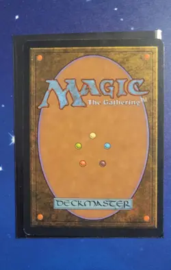 Wasteland MtG Tempest Magic the Gathering Game Card CCG TCG - Image 2