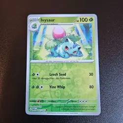 Pokemon Scarlet & Violet 151 Choose Your Cards Holos & Reverse Holos Pack Fresh - Image 3