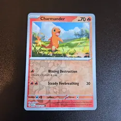 Pokemon Scarlet & Violet 151 Choose Your Cards Holos & Reverse Holos Pack Fresh - Image 4