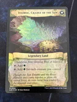 Growing Rites of Itlimoc The Lost Caverns of Ixalan Foil NM-M Unplayed - Image 2