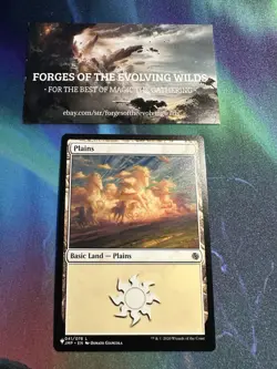 Plains Jumpstart 041 The List Everyone's Invited Secret Lair - Image 1