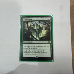 Exploration Double Masters Regular MTG - Image 1