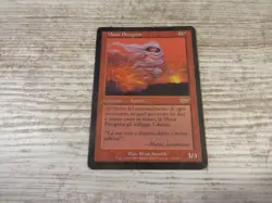 1x Lavaborn Muse - Legions - SP - Italian - OOP MTG - Image 1