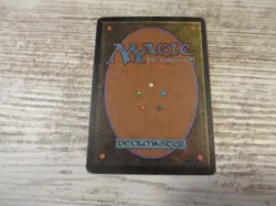 1x Lavaborn Muse - Legions - SP - Italian - OOP MTG - Image 2