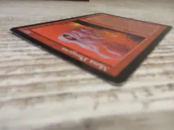 1x Lavaborn Muse - Legions - SP - Italian - OOP MTG - Image 4