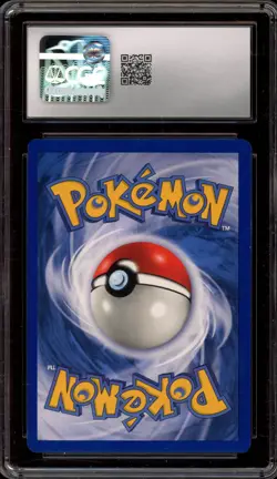 Pokemon Gust of Wind Base Set Shadowless 1st Edition #93 CGC 9 Mint - Image 2