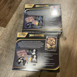 Pokemon Mega Evolution Elite Trainer Box 2 Set Gardevoir & Lucario - Image 3