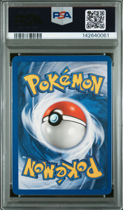 1999 Pokemon Game Holo #15 Venusaur PSA 6 - Image 2