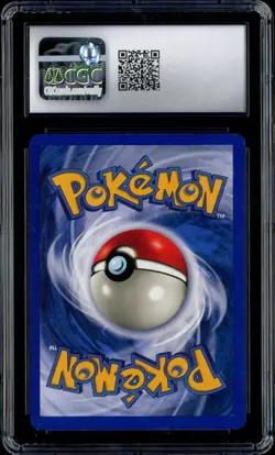 1999 Pokemon Jungle 4/64 Jolteon Holo CGC 10 - Image 2