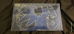 Pokemon Mega Charizard X EX Ultra-Premium Collection Box BRAND NEW SEALED - Image 1