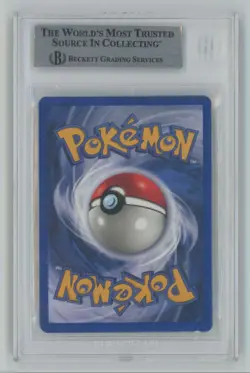 1999 Pokemon Game Base Set 4th Print 1999-2000 Charizard BGS 8.5 Holo #4 - Image 2