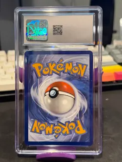 💎CGC 10💎 Gem Mint Exeggcute 192/191 Surging Sparks Illustration Rare Pokemon - Image 2