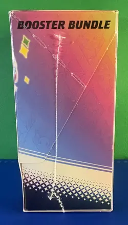 Pokemon TCG Prismatic Evolutions Booster Bundle - 6 Packs - SEALED - Image 4