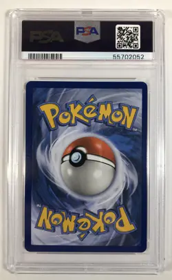 2017 Pokemon Sun & Moon Zoroark GX Shining Legends 77 Secret Rare PSA 9 Mint - Image 2