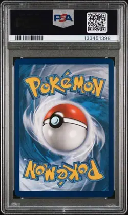 POKEMON MLTRS/ZPDS/ARTCN.GX 2019 SUN & MOON HIDDEN FATES #44 PSA 10 - Image 2