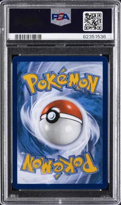 2023 POKEMON MEW EN-151 SPECIAL ILLUSTRATION RARE #199 CHARIZARD EX PSA 8 - Image 2