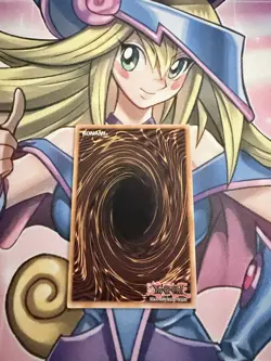 Yu-Gi-Oh! Darklord Eveningstar Secret Rare BPRO-EN036 In Hand! - Image 2