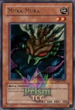 Muka Muka rare MRD-E107 Yugioh - Image 1
