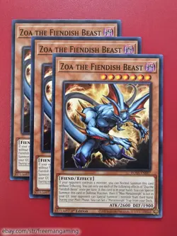 Yugioh Max Metalmorph Deck Core Set 27 card ROTA Red-Eyes Metal Claws Dragon Zoa - Image 4