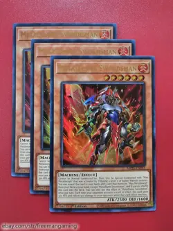 Yugioh Max Metalmorph Deck Core Set 27 card ROTA Red-Eyes Metal Claws Dragon Zoa - Image 5